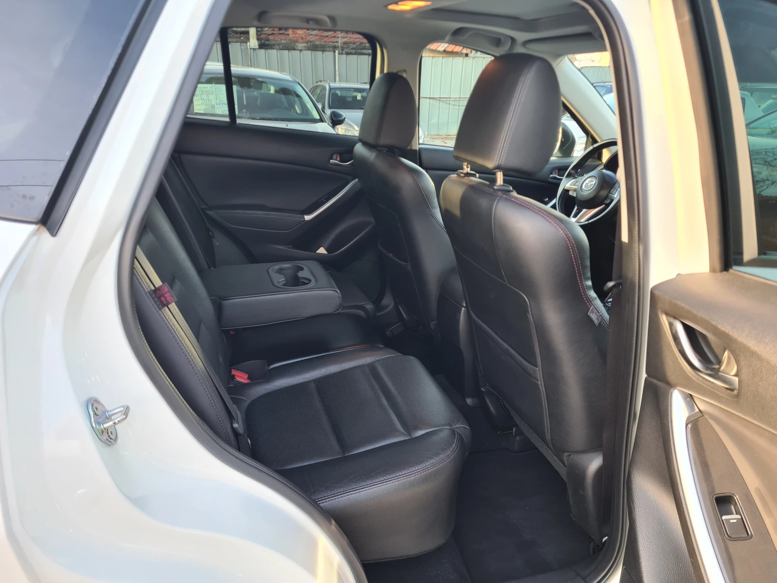Mazda CX-5 2.2 facelift 4x4 | Mobile.bg — изображение 11