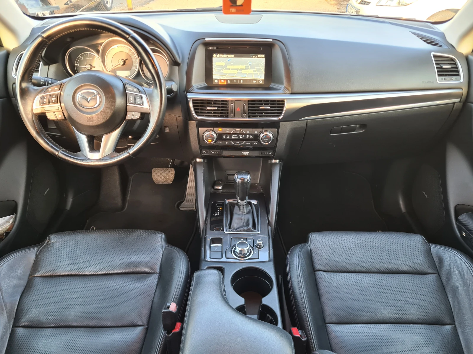Mazda CX-5 2.2 facelift 4x4 - изображение 8