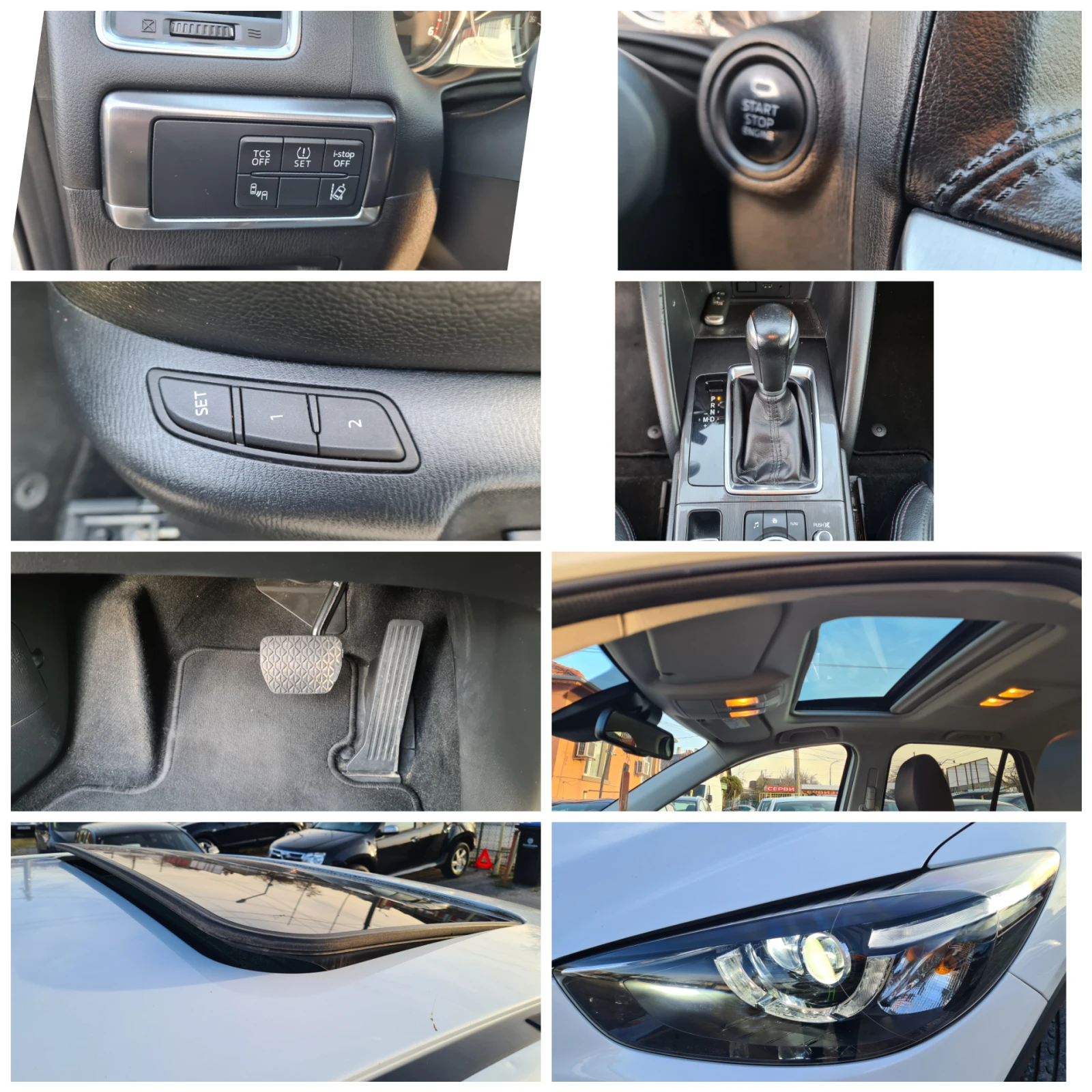 Mazda CX-5 2.2 facelift 4x4 | Mobile.bg — изображение 14