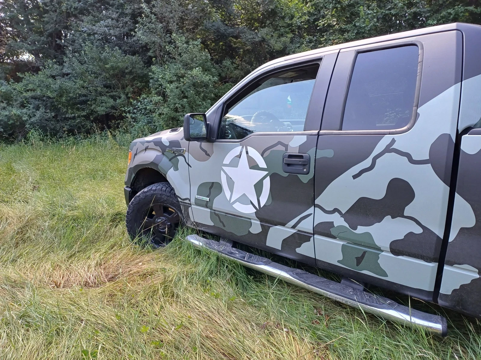 Ford F150 3.5 V6 Bi-Turbo  - изображение 10