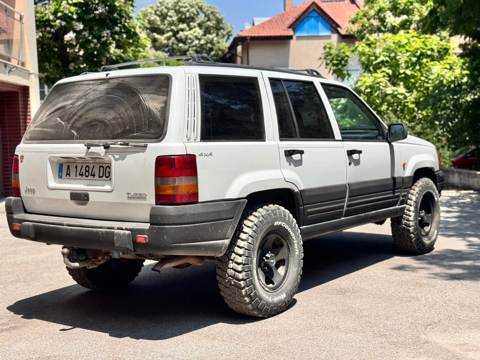 Jeep Grand cherokee  Jeep Grand Cherokee 2.5 TD - изображение 5