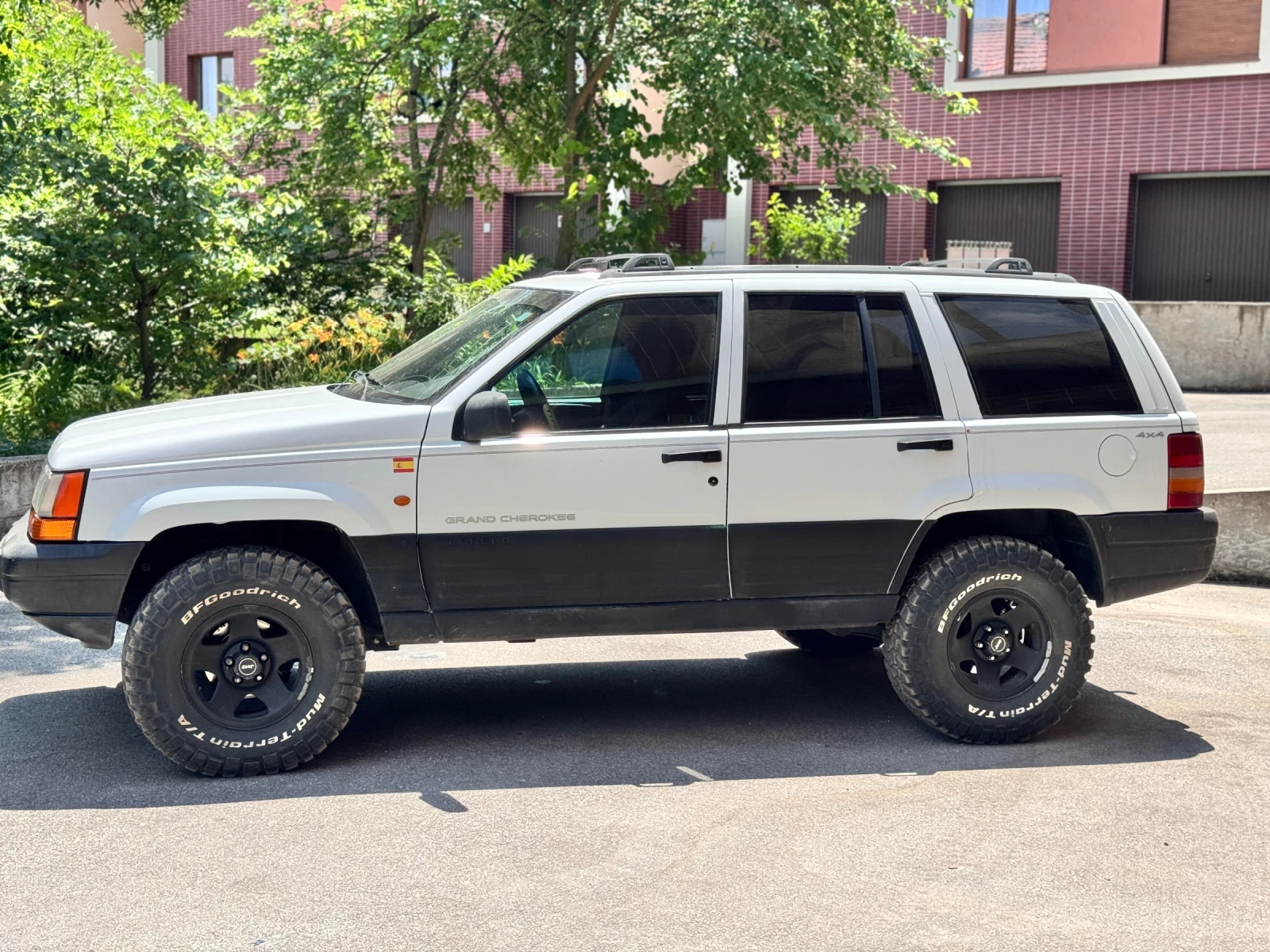 Jeep Grand cherokee  Jeep Grand Cherokee 2.5 TD - изображение 6