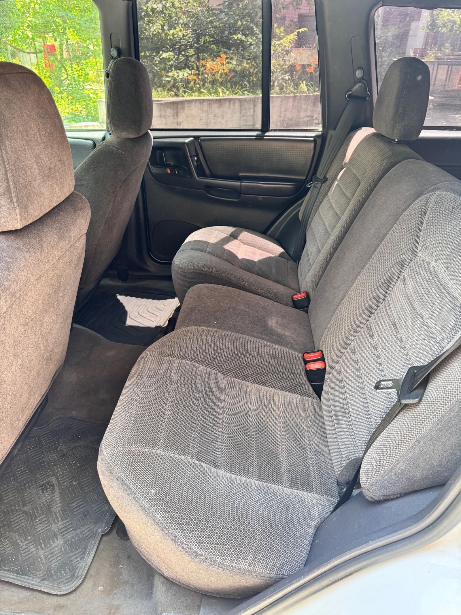 Jeep Grand cherokee  Jeep Grand Cherokee 2.5 TD - изображение 8