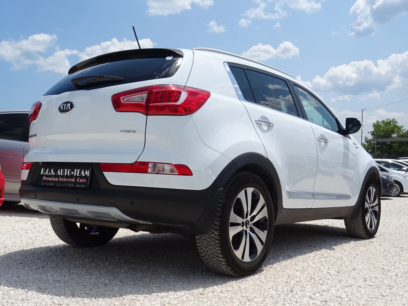 Kia Sportage  - изображение 5