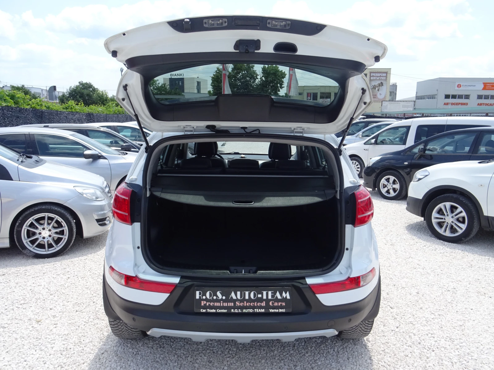 Kia Sportage  - изображение 4
