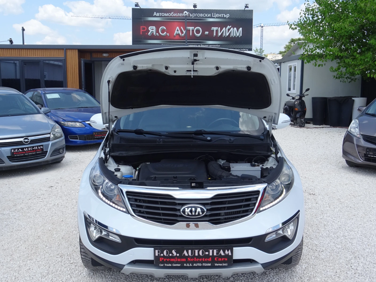 Kia Sportage  - изображение 7