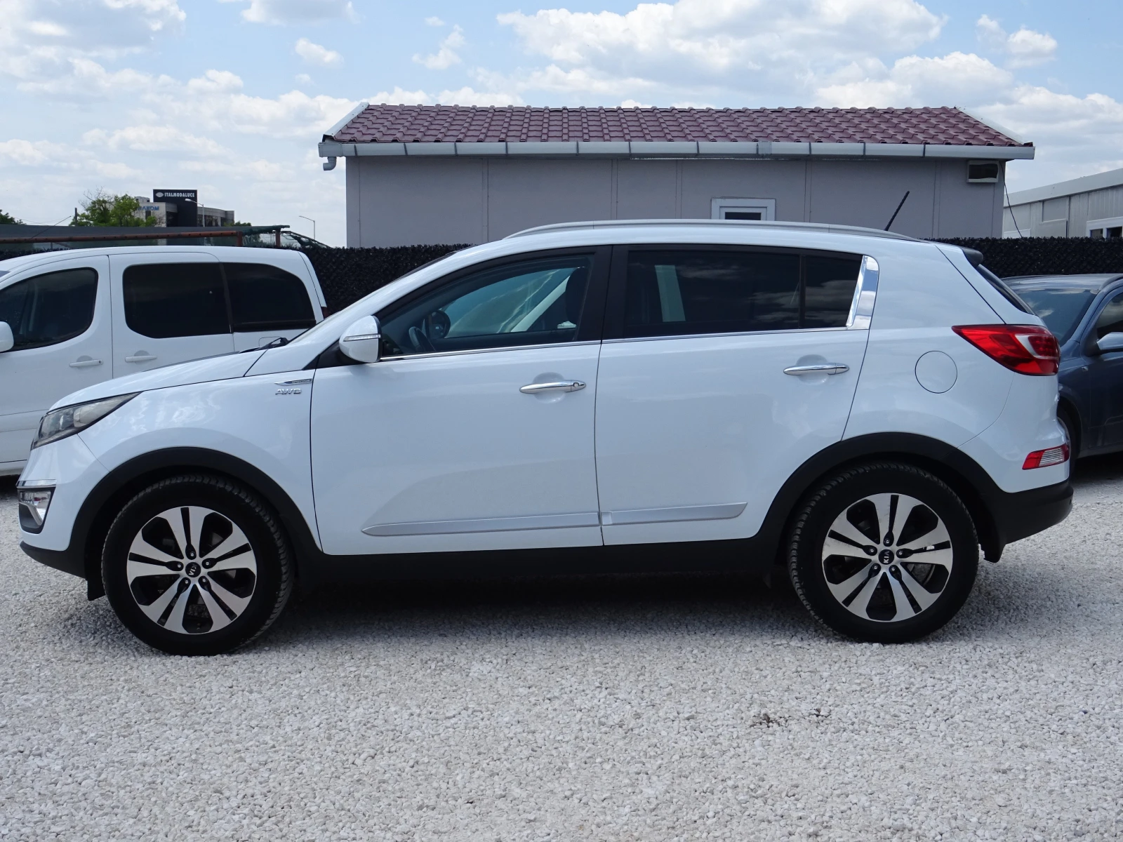 Kia Sportage  - изображение 2