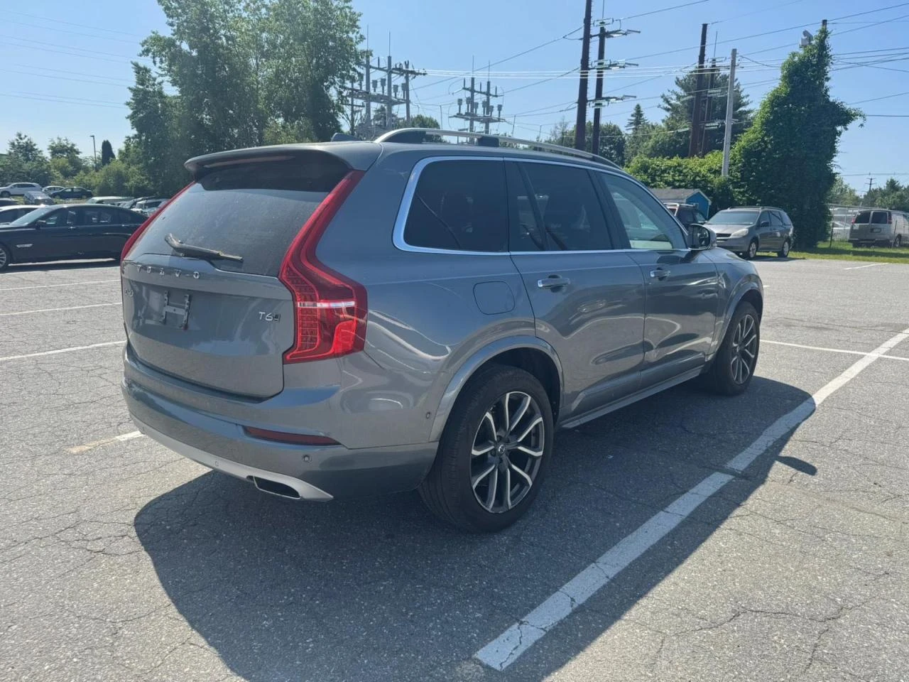 Volvo Xc90 T6 - изображение 4