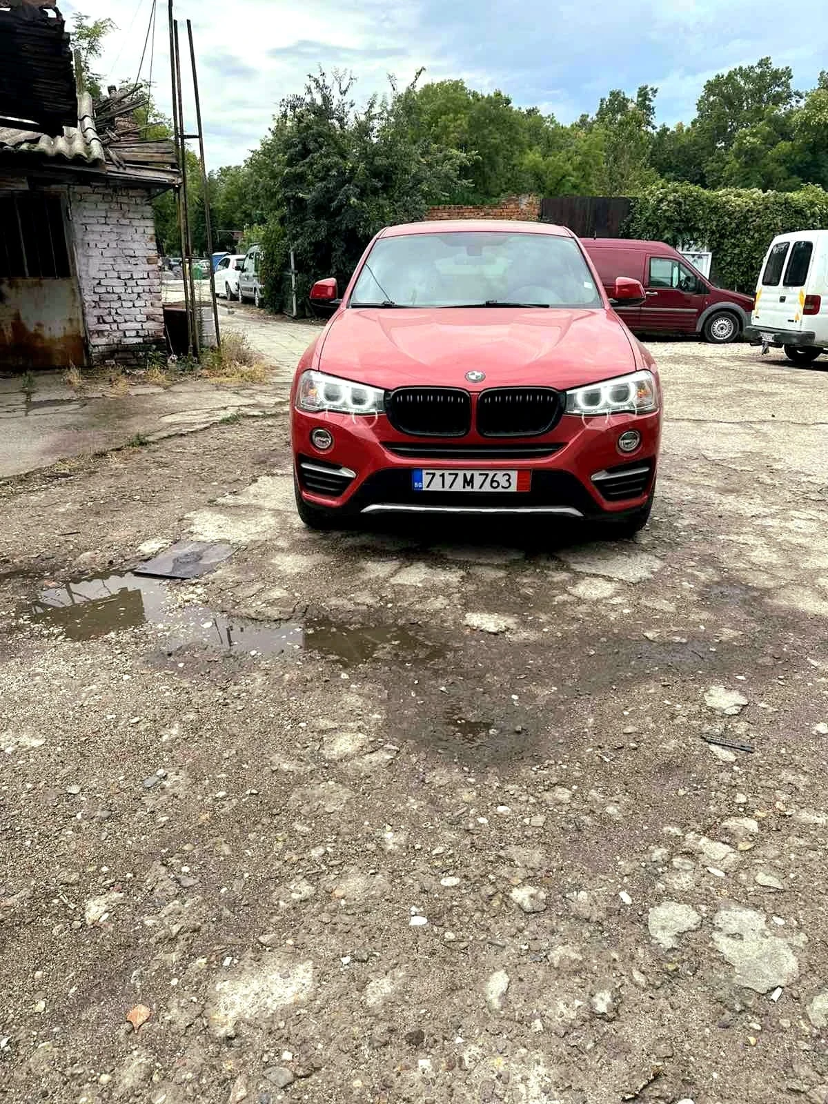 BMW X4 2.8 i xDrive - изображение 4