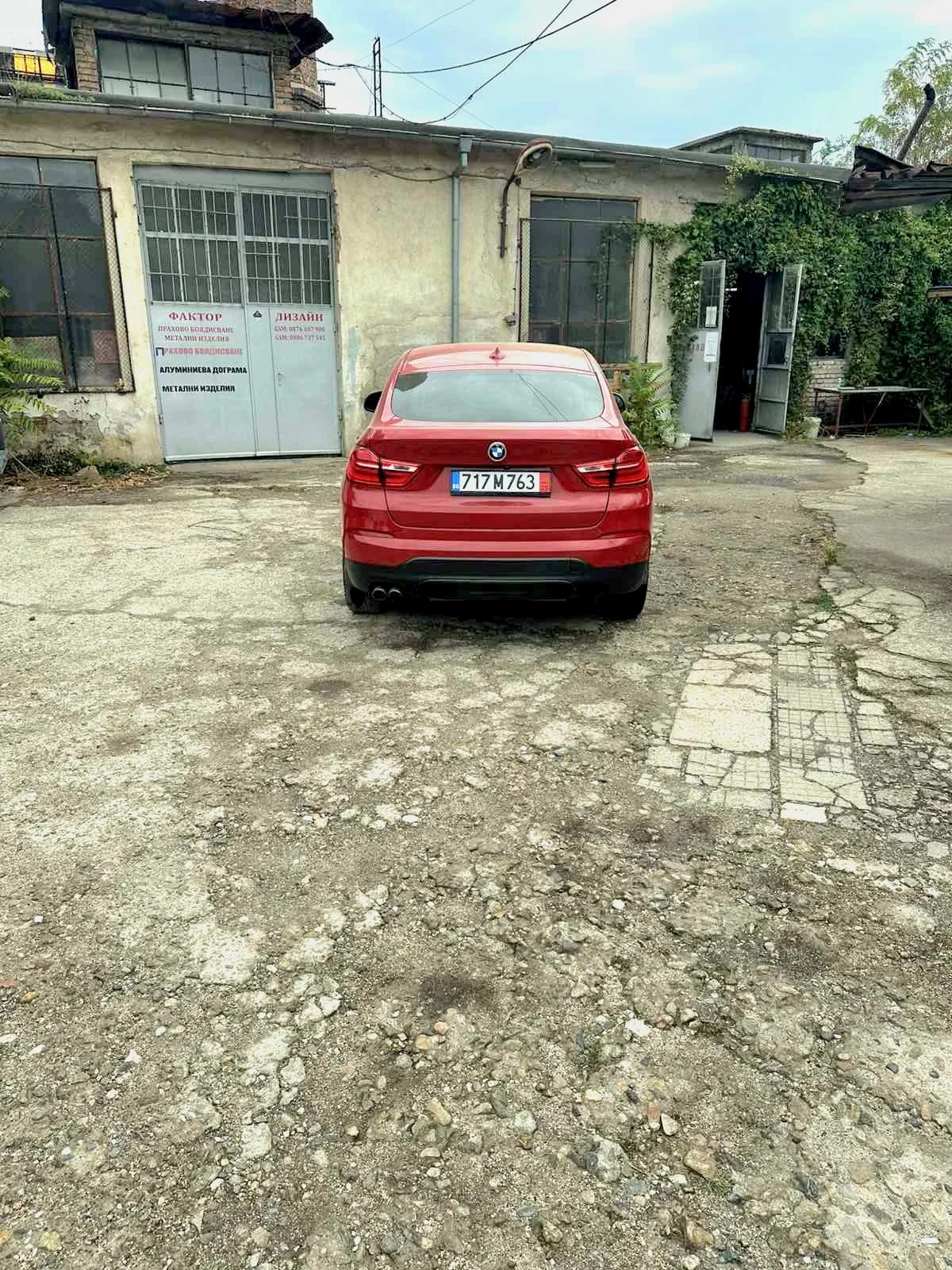 BMW X4 2.8 i xDrive - изображение 3