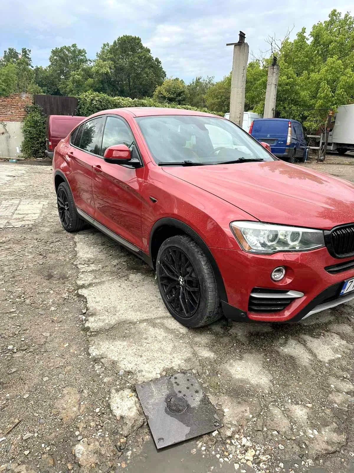 BMW X4 2.8 i xDrive - изображение 2