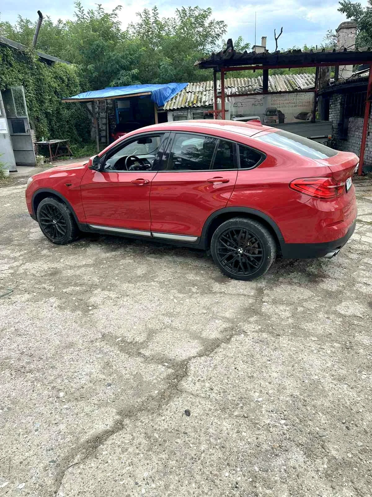 BMW X4 2.8 i xDrive - изображение 5