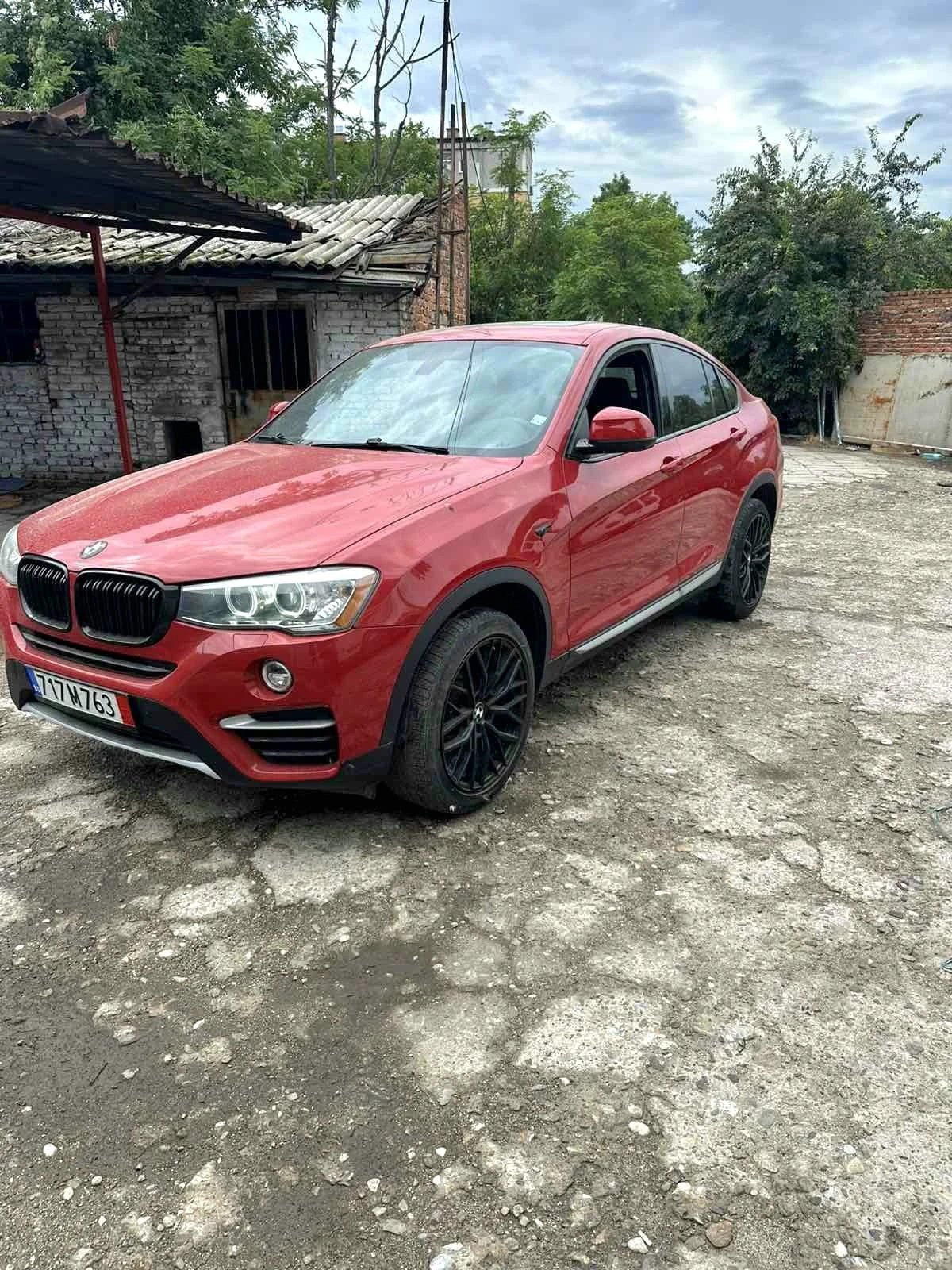 BMW X4 2.8 i xDrive | Mobile.bg   1
