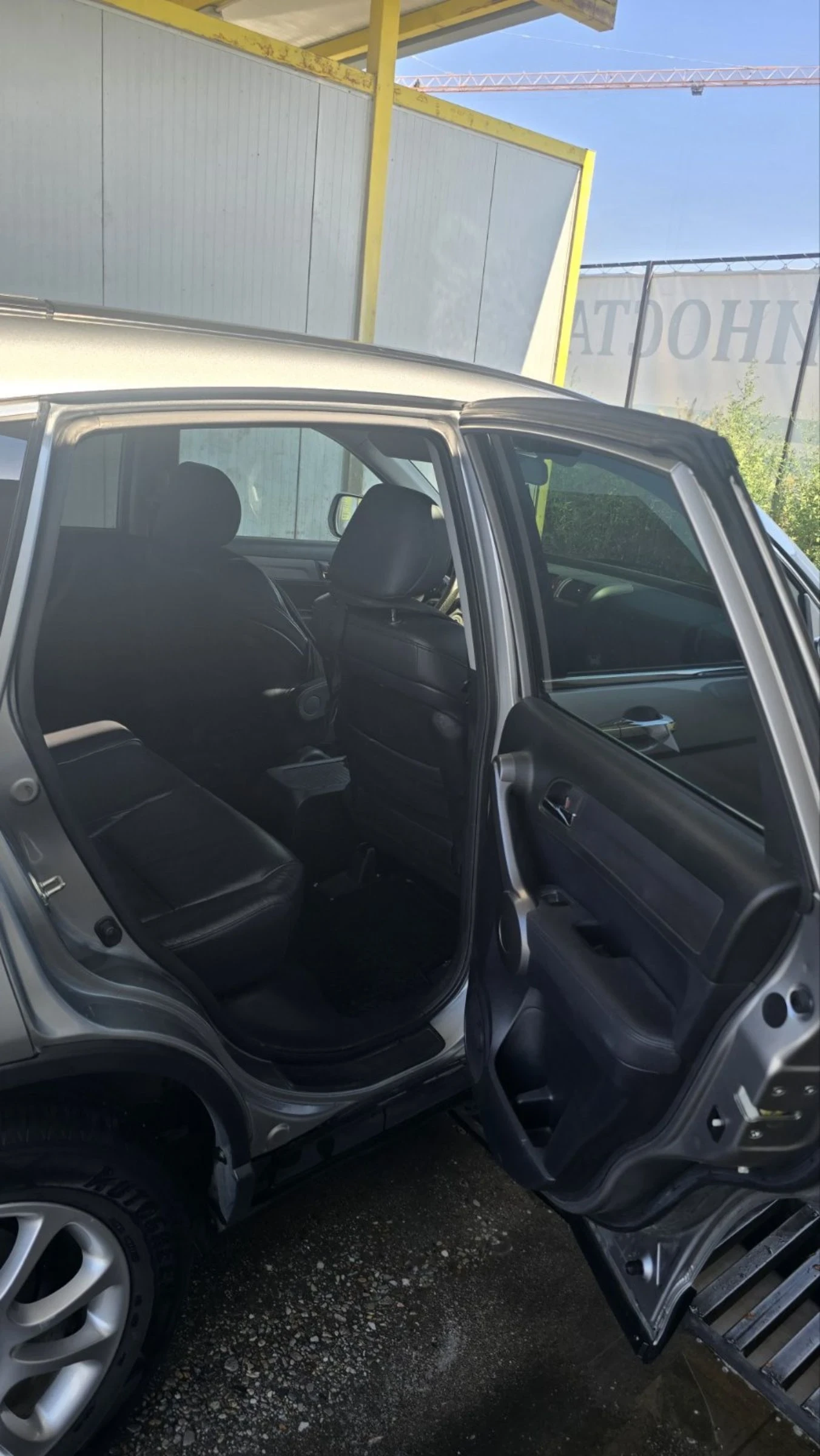 Honda Cr-v  - изображение 8