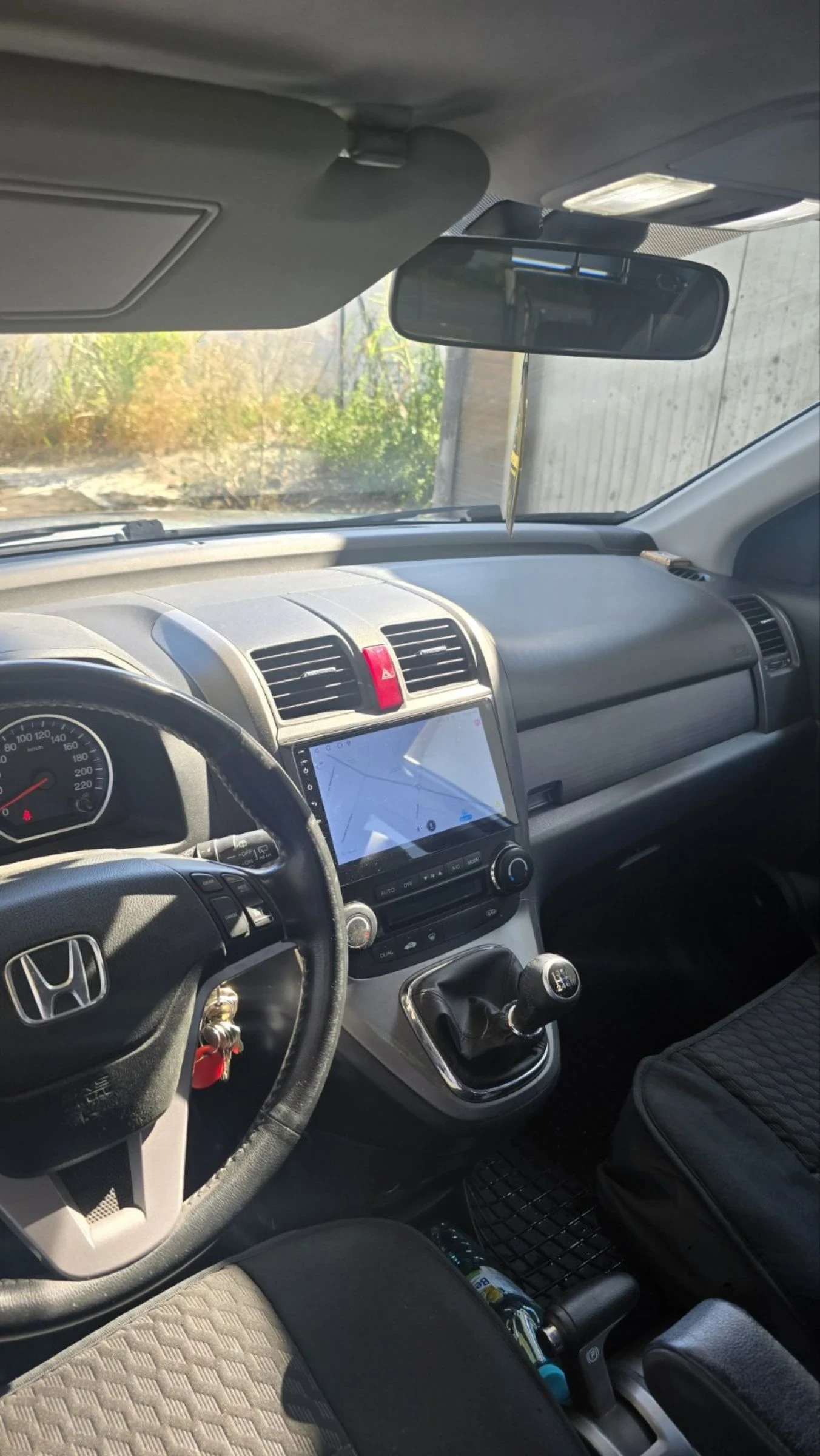 Honda Cr-v  - изображение 6