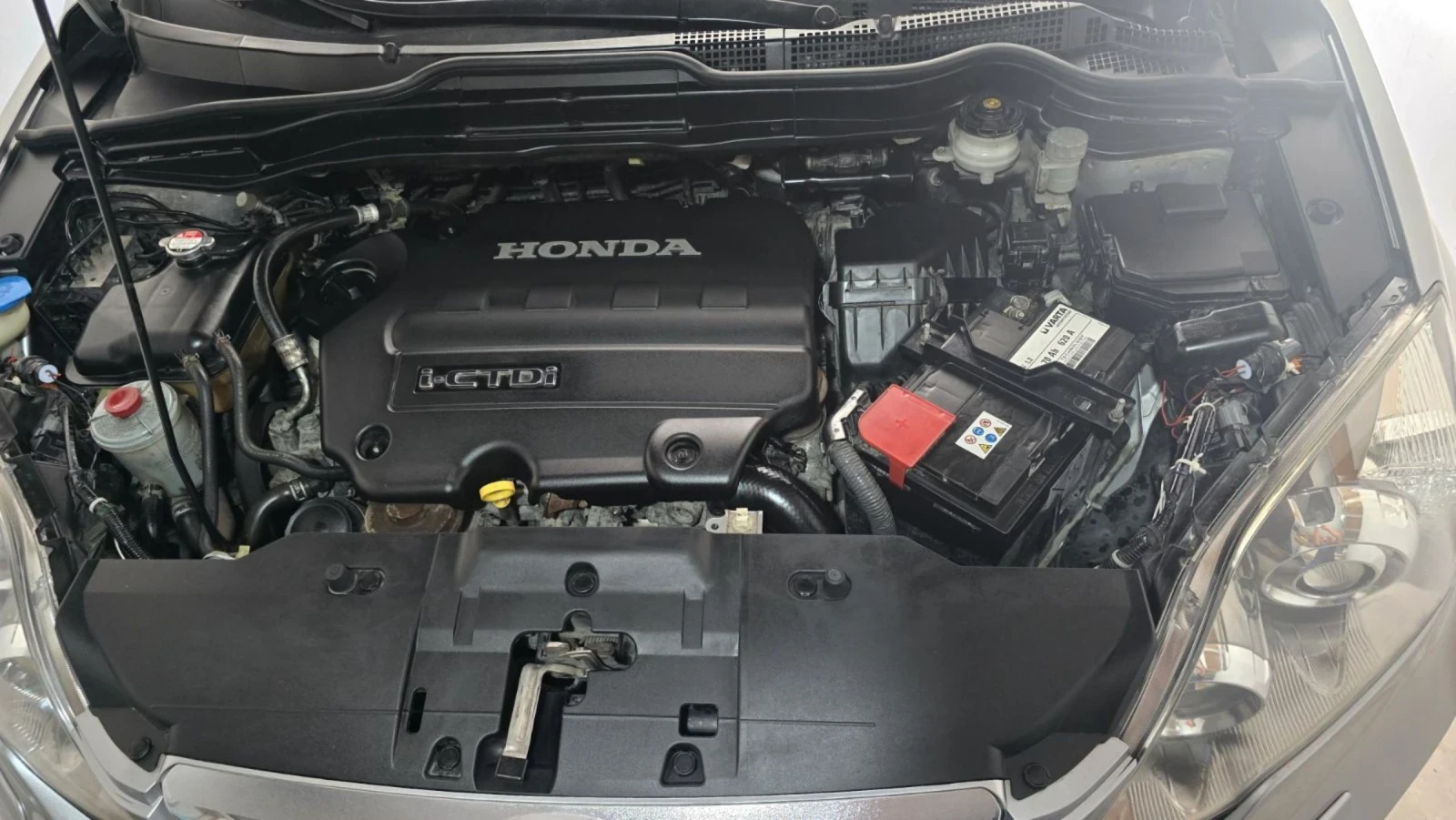 Honda Cr-v  - изображение 4