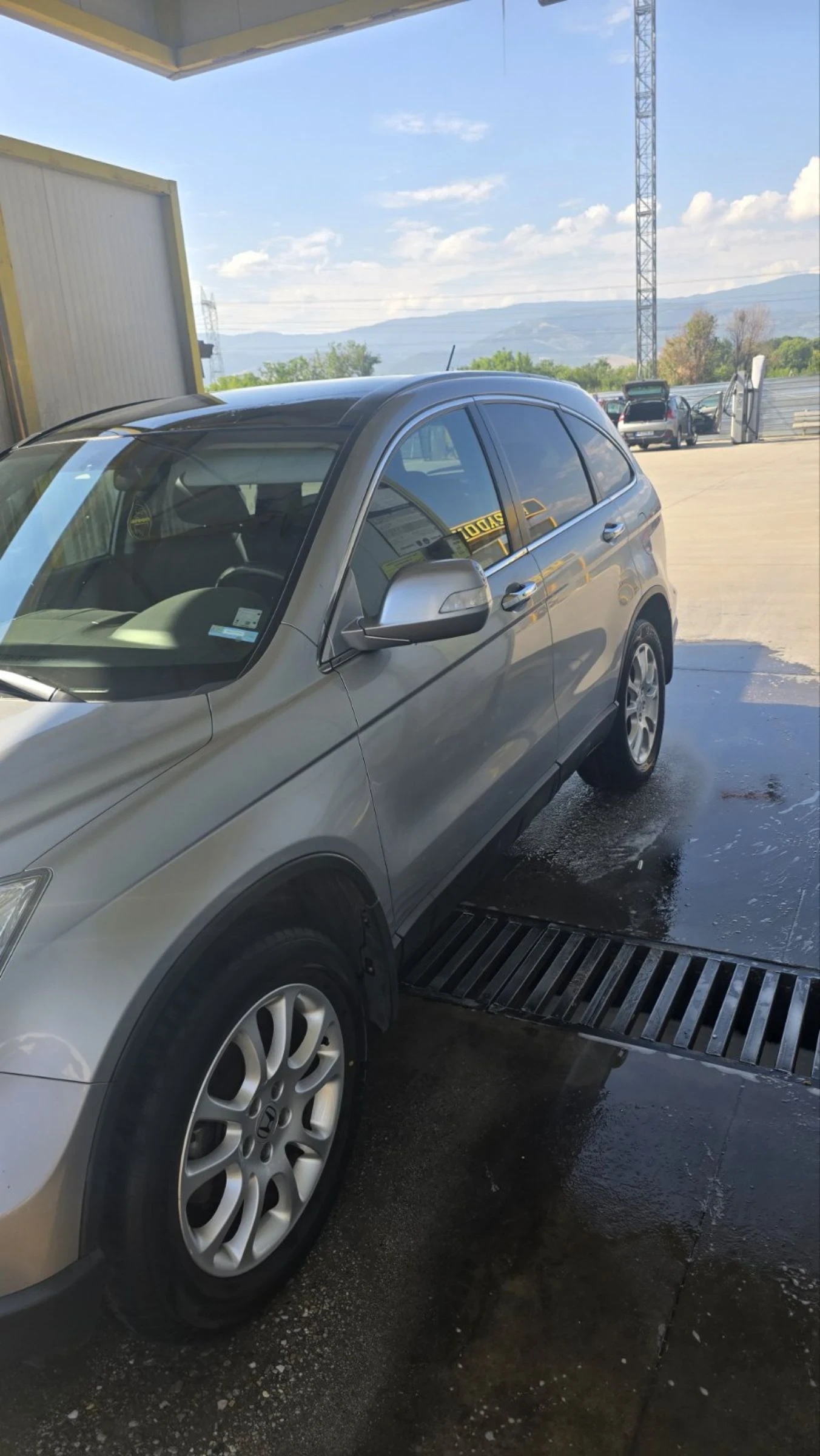 Honda Cr-v  - изображение 2