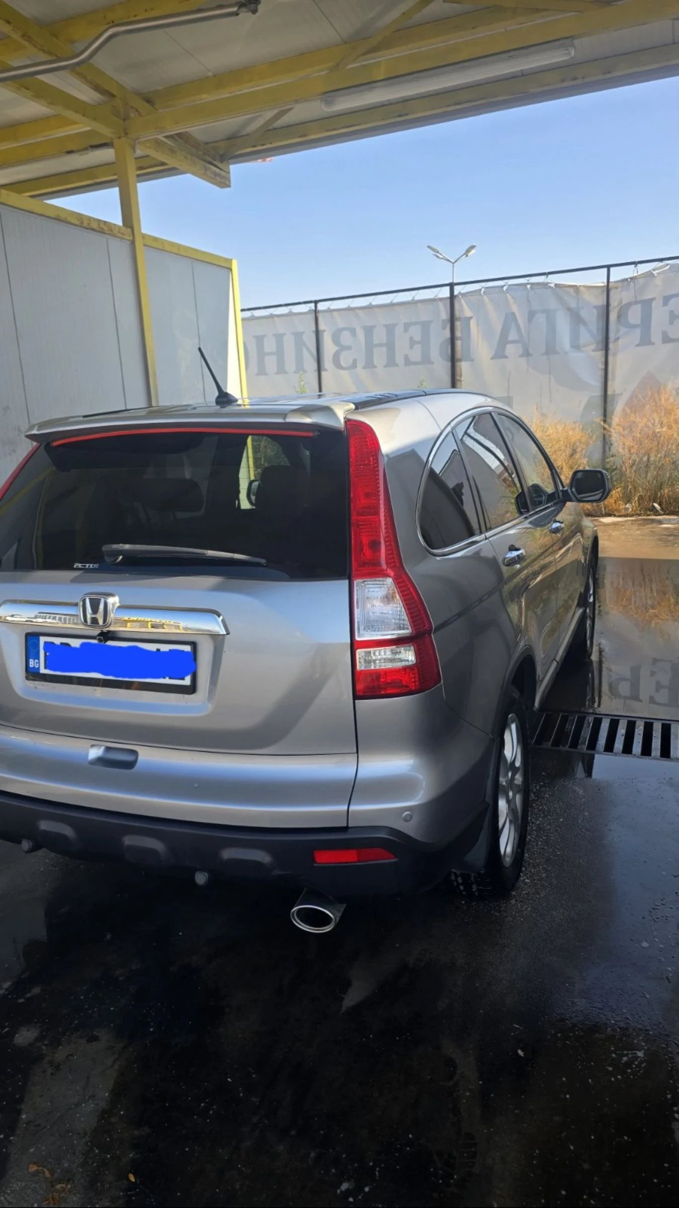 Honda Cr-v  - изображение 3