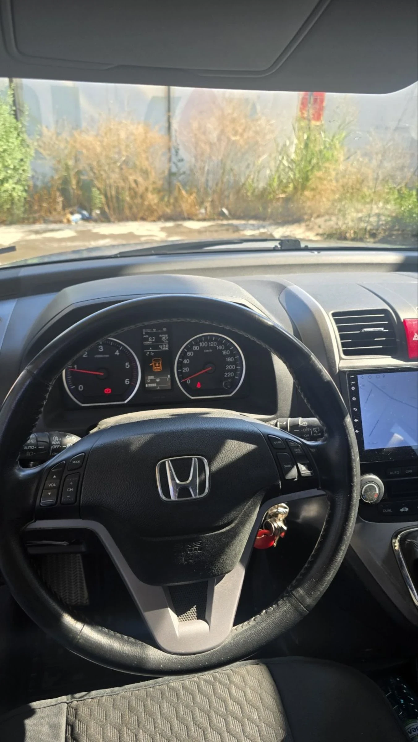 Honda Cr-v  - изображение 7