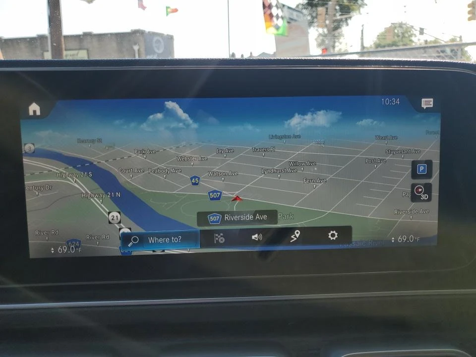 Mercedes-Benz GLE 350 BURMASTER* KEYLESS GO* MBUX* AMBIENT* DIGITAL* М.Т - изображение 8