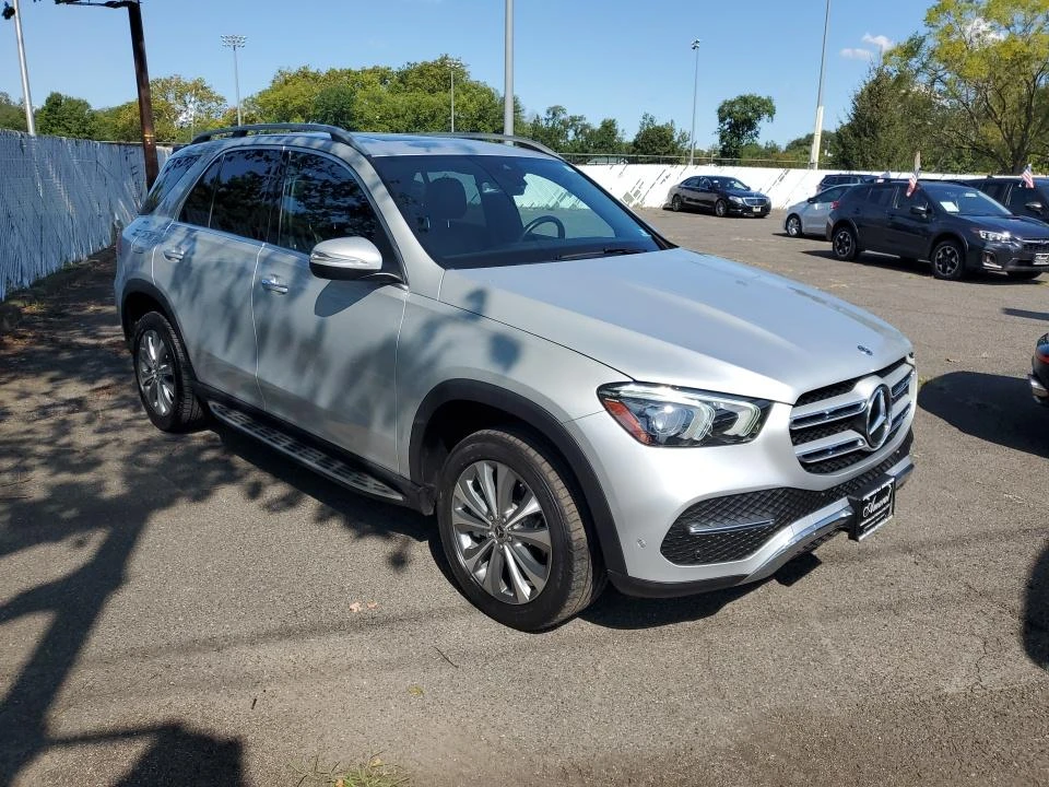 Mercedes-Benz GLE 350 BURMASTER* KEYLESS GO* MBUX* AMBIENT* DIGITAL* М.Т - изображение 3