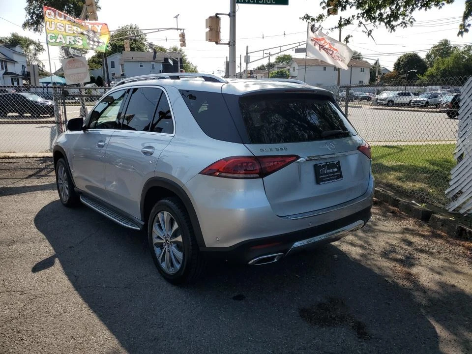 Mercedes-Benz GLE 350 BURMASTER* KEYLESS GO* MBUX* AMBIENT* DIGITAL* М.Т - изображение 5