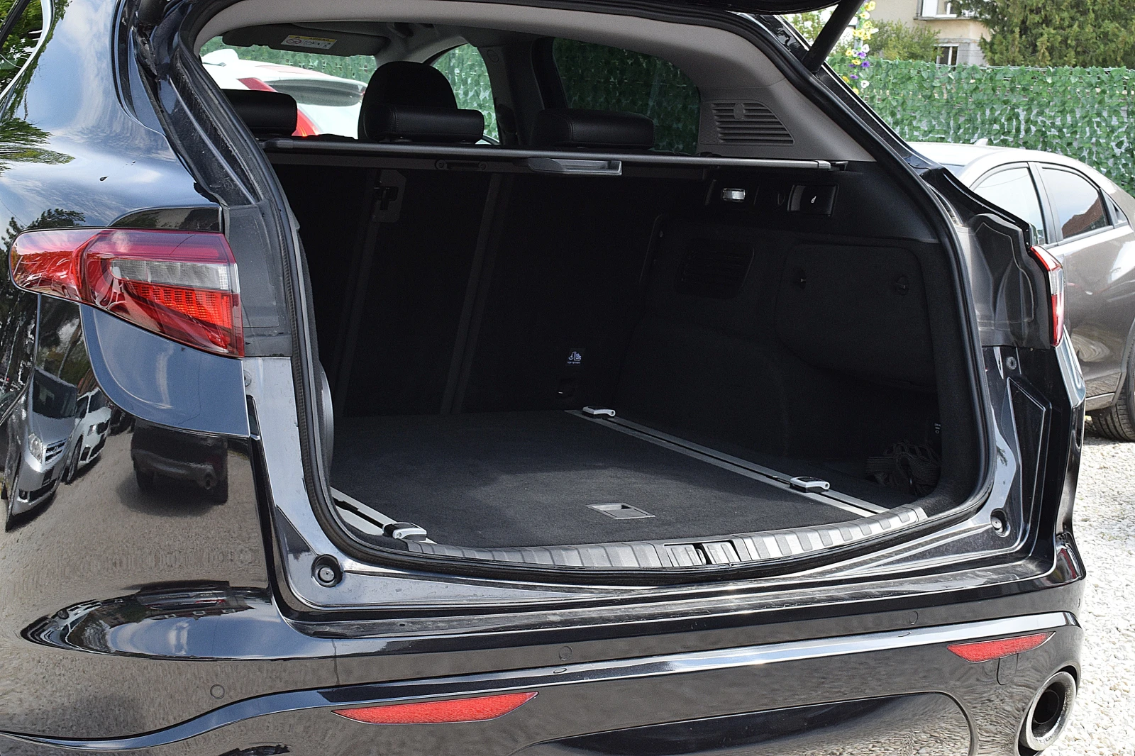 Alfa Romeo Stelvio 2.0���������-���������/����/����/LANE ASSIST/4x4 | Mobile.bg � ����������� 5