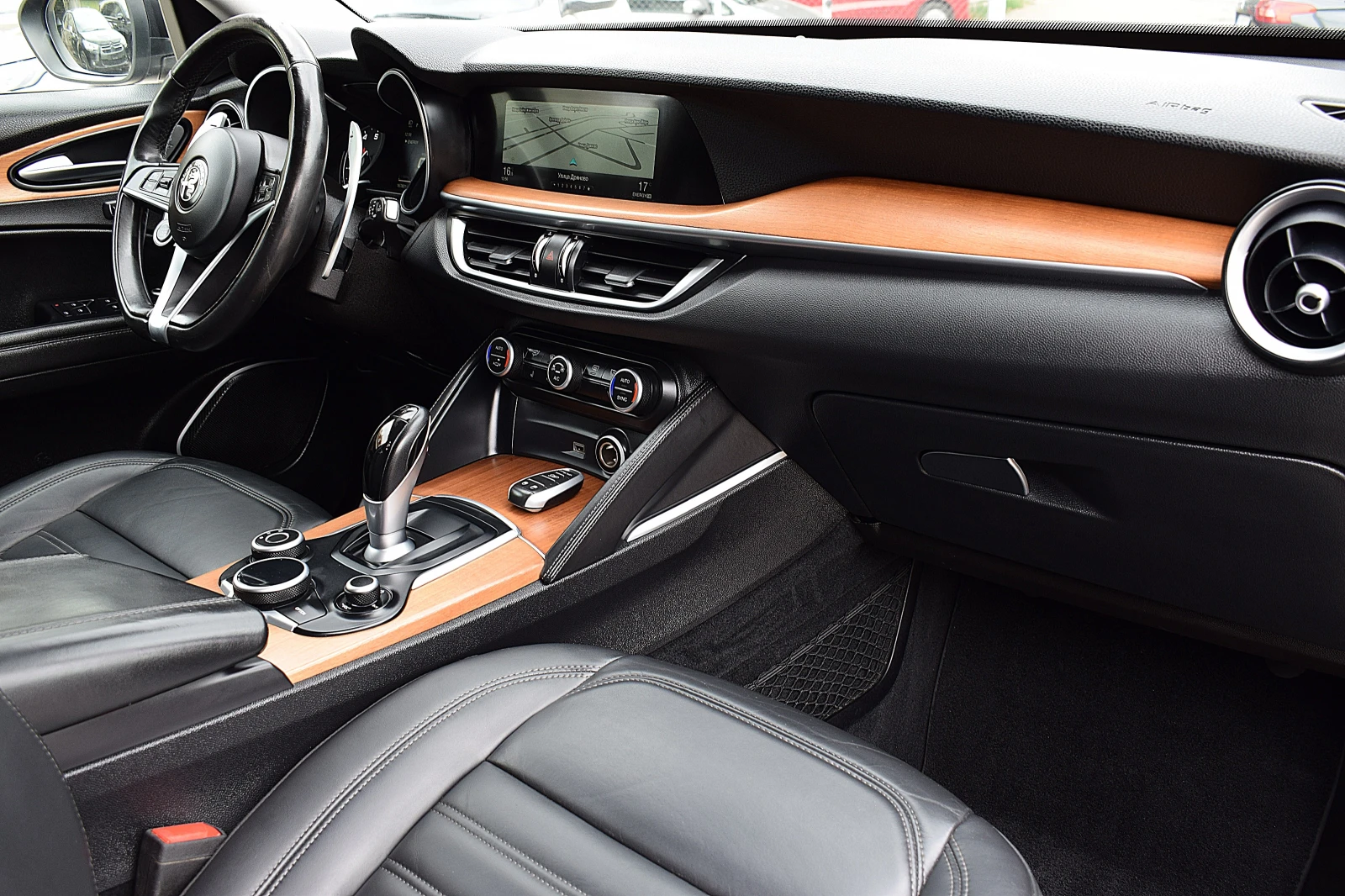 Alfa Romeo Stelvio 2.0���������-���������/����/����/LANE ASSIST/4x4 | Mobile.bg � ����������� 13