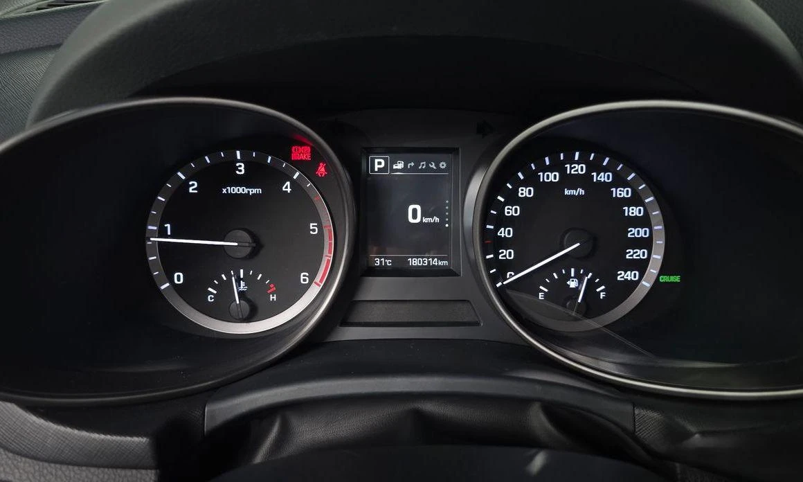 Hyundai Santa fe Diesel 2.0 2WD Premium * НАЙ-ДОБРА ЦЕНА В БЪЛГАРИЯ - изображение 8