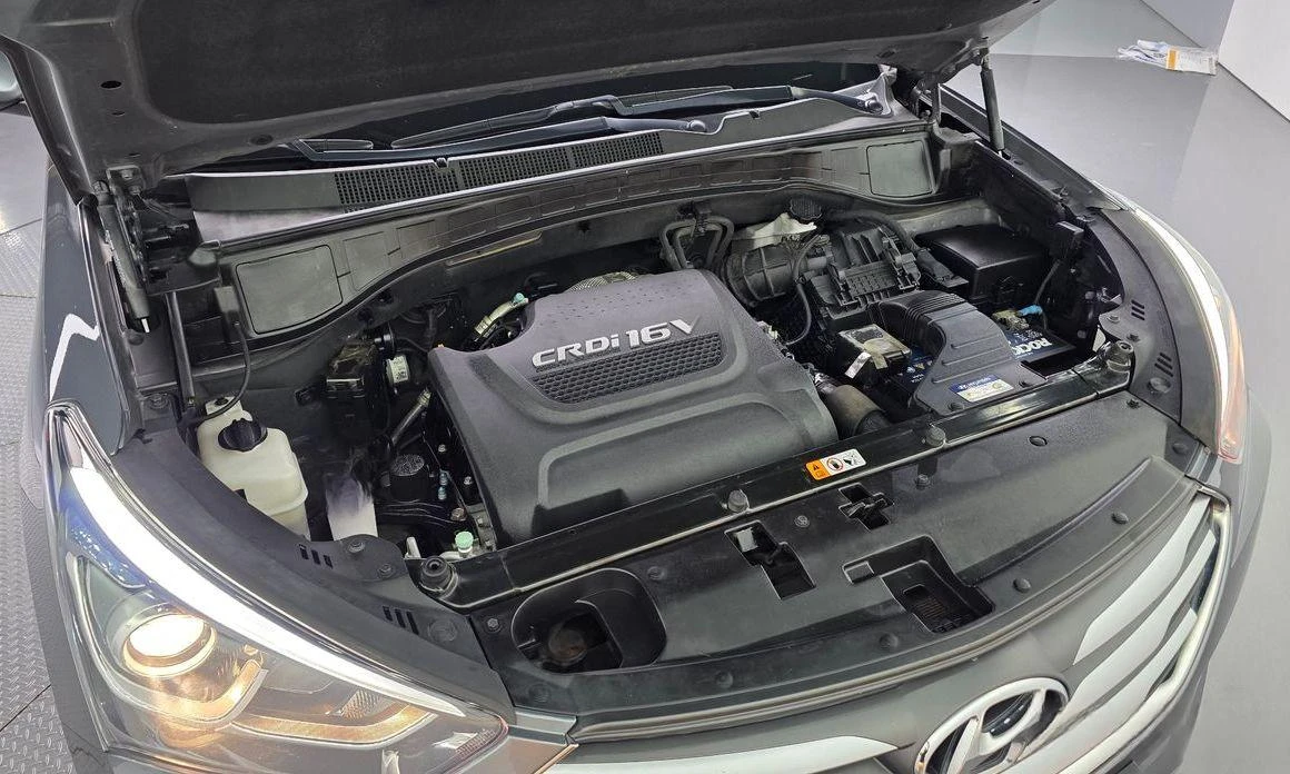 Hyundai Santa fe Diesel 2.0 2WD Premium * НАЙ-ДОБРА ЦЕНА В БЪЛГАРИЯ - изображение 6