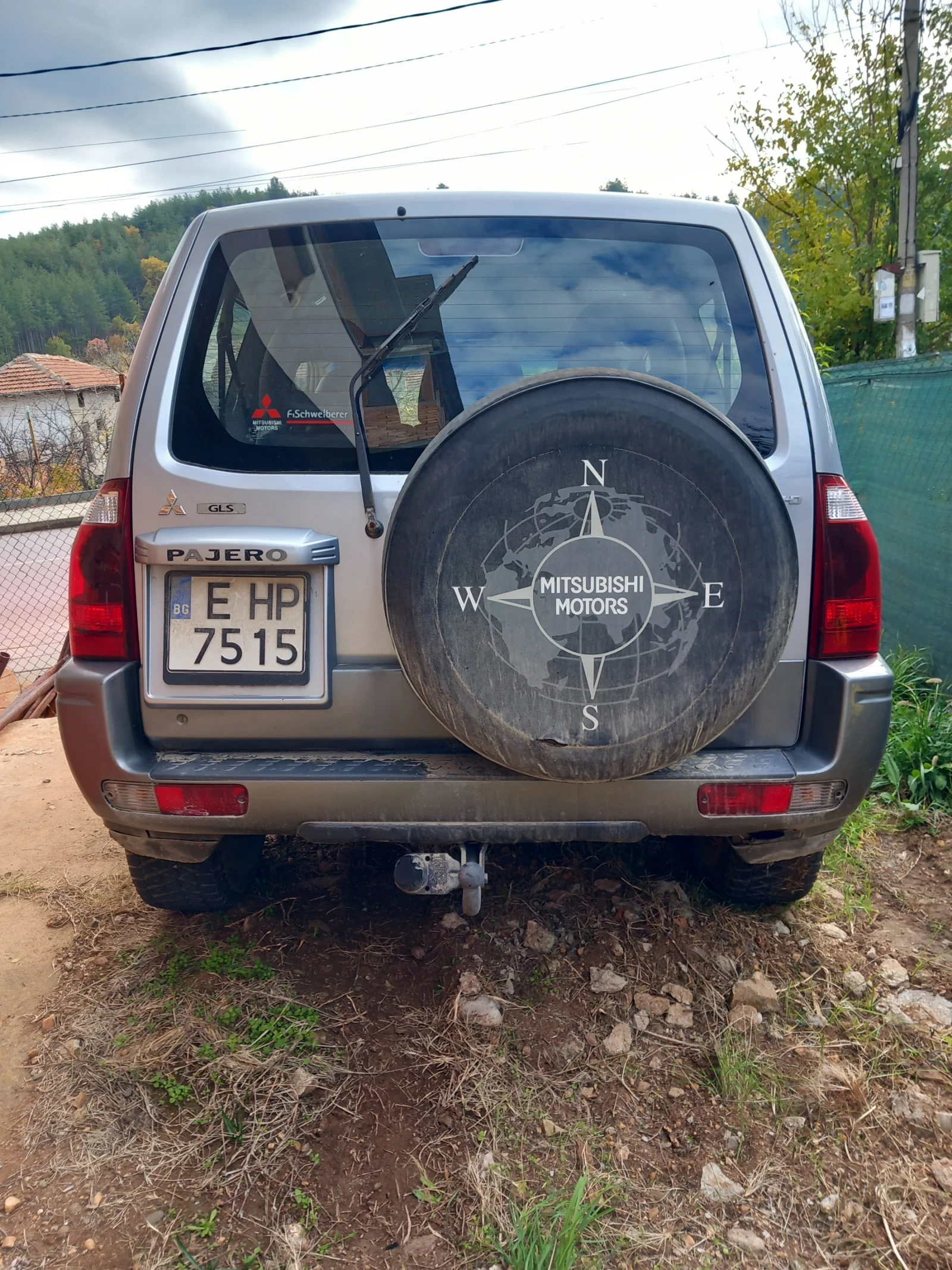 Mitsubishi Pajero | Mobile.bg   3