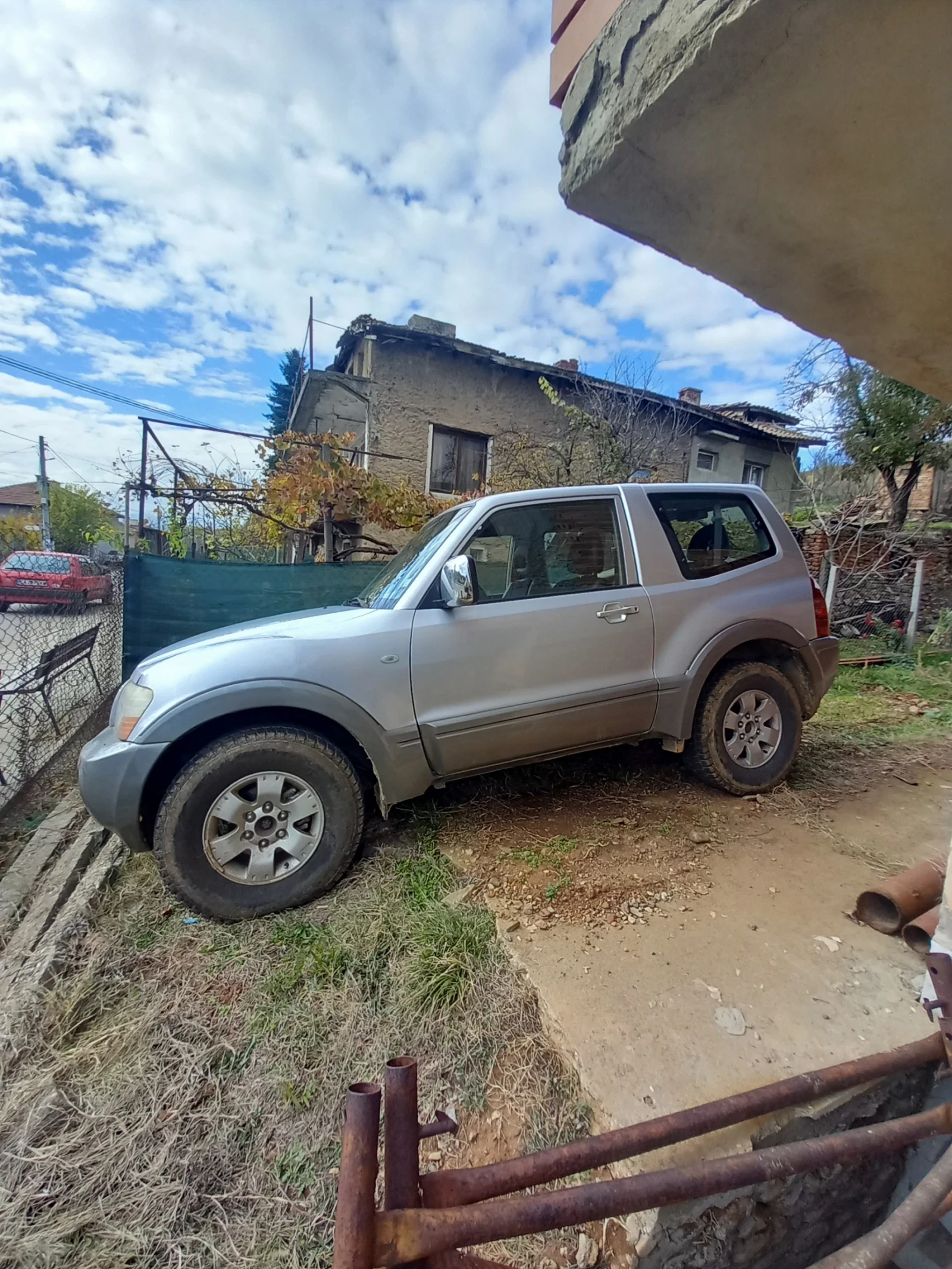 Mitsubishi Pajero | Mobile.bg   2