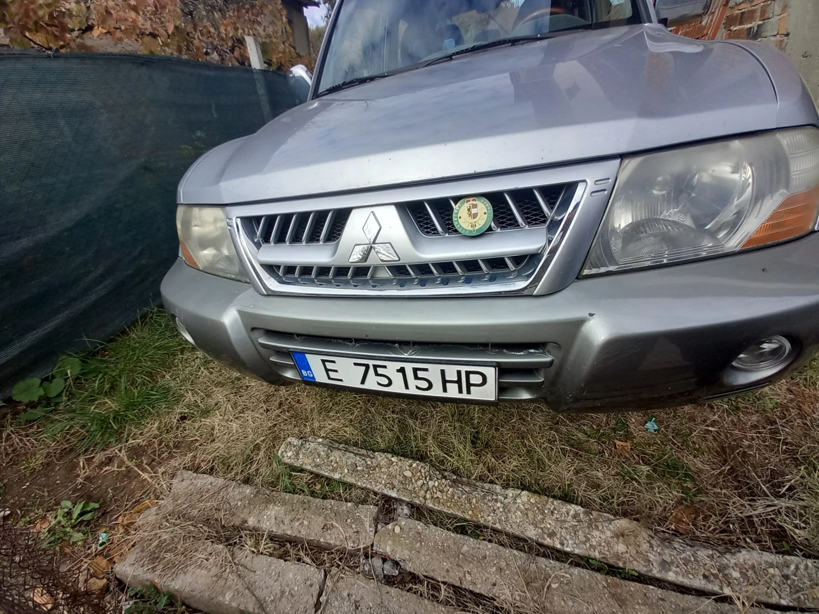 Mitsubishi Pajero | Mobile.bg   1