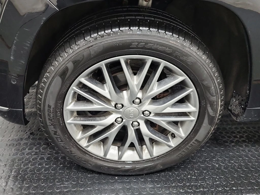 Jeep Grand cherokee * SUMMIT * CARFAX * ЦЕНА ДО БЪЛГАРИЯ - изображение 8