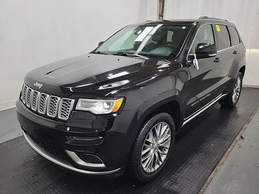 Jeep Grand cherokee * SUMMIT * CARFAX *    | Mobile.bg   1