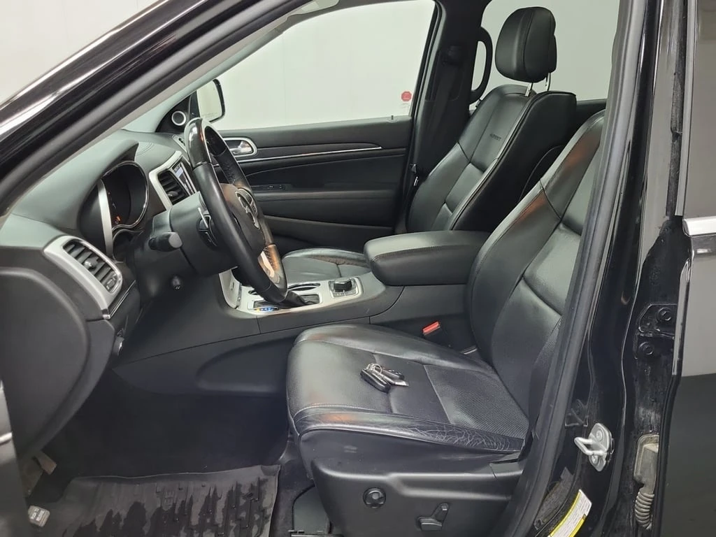 Jeep Grand cherokee * SUMMIT * CARFAX * ЦЕНА ДО БЪЛГАРИЯ - изображение 10