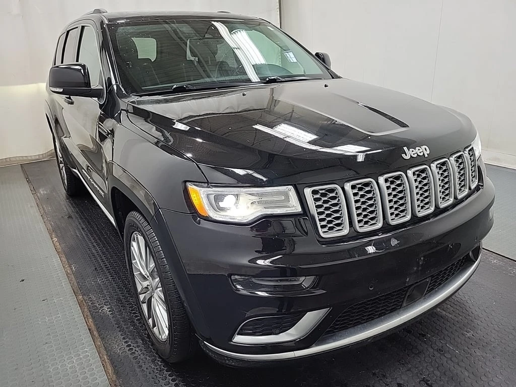 Jeep Grand cherokee * SUMMIT * CARFAX * ЦЕНА ДО БЪЛГАРИЯ - изображение 2