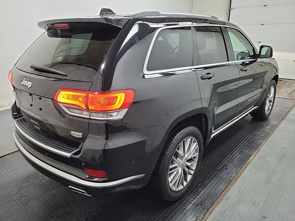 Jeep Grand cherokee * SUMMIT * CARFAX * ЦЕНА ДО БЪЛГАРИЯ - изображение 3