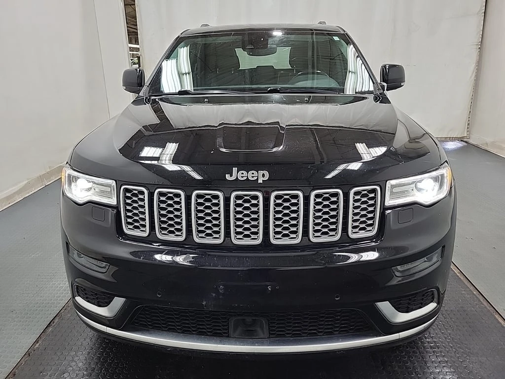 Jeep Grand cherokee * SUMMIT * CARFAX * ЦЕНА ДО БЪЛГАРИЯ - изображение 6