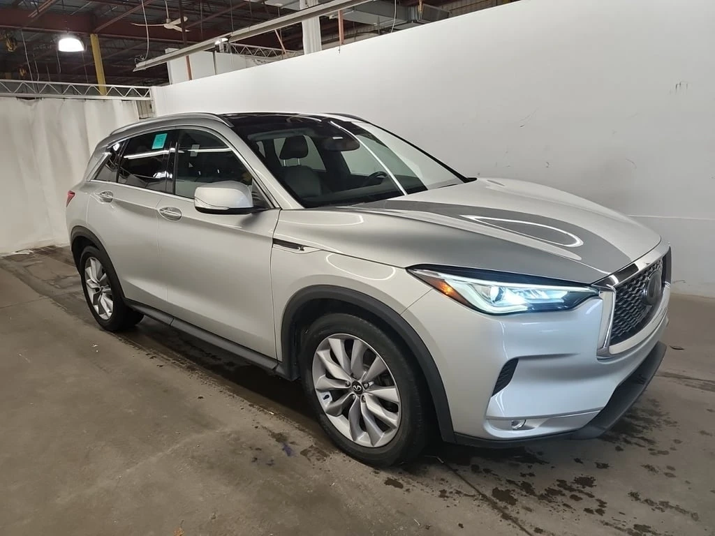 Infiniti QX50 * LUXE * CARFAX *  | Mobile.bg   13