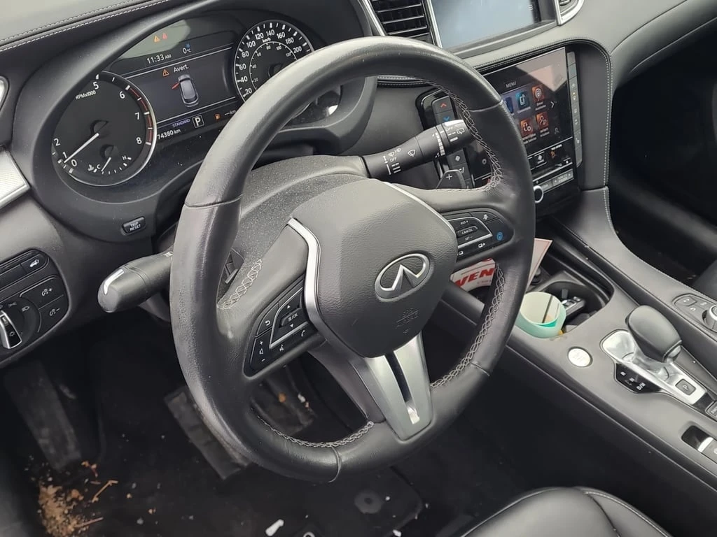 Infiniti QX50 * LUXE * CARFAX *  | Mobile.bg   8