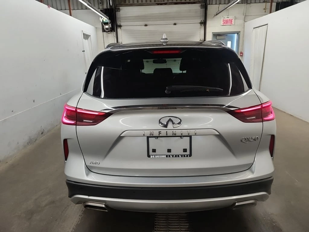 Infiniti QX50 * LUXE * CARFAX *  | Mobile.bg   4