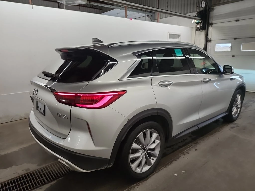 Infiniti QX50 * LUXE * CARFAX *  | Mobile.bg   3