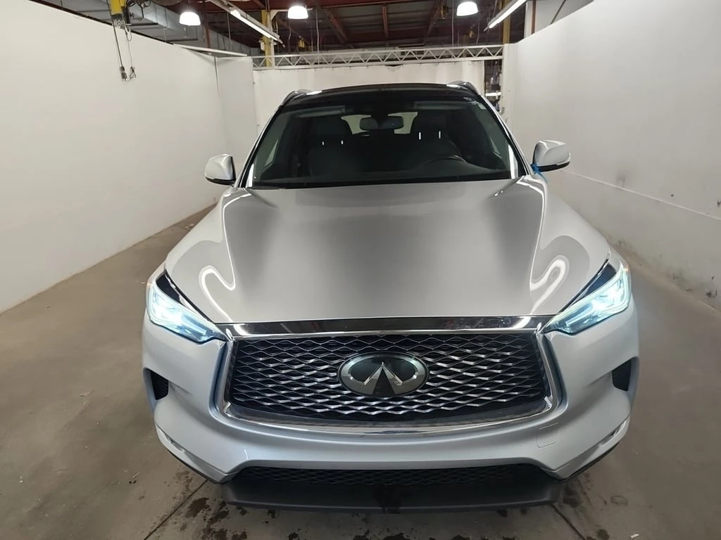 Infiniti QX50 * LUXE * CARFAX *  | Mobile.bg   6