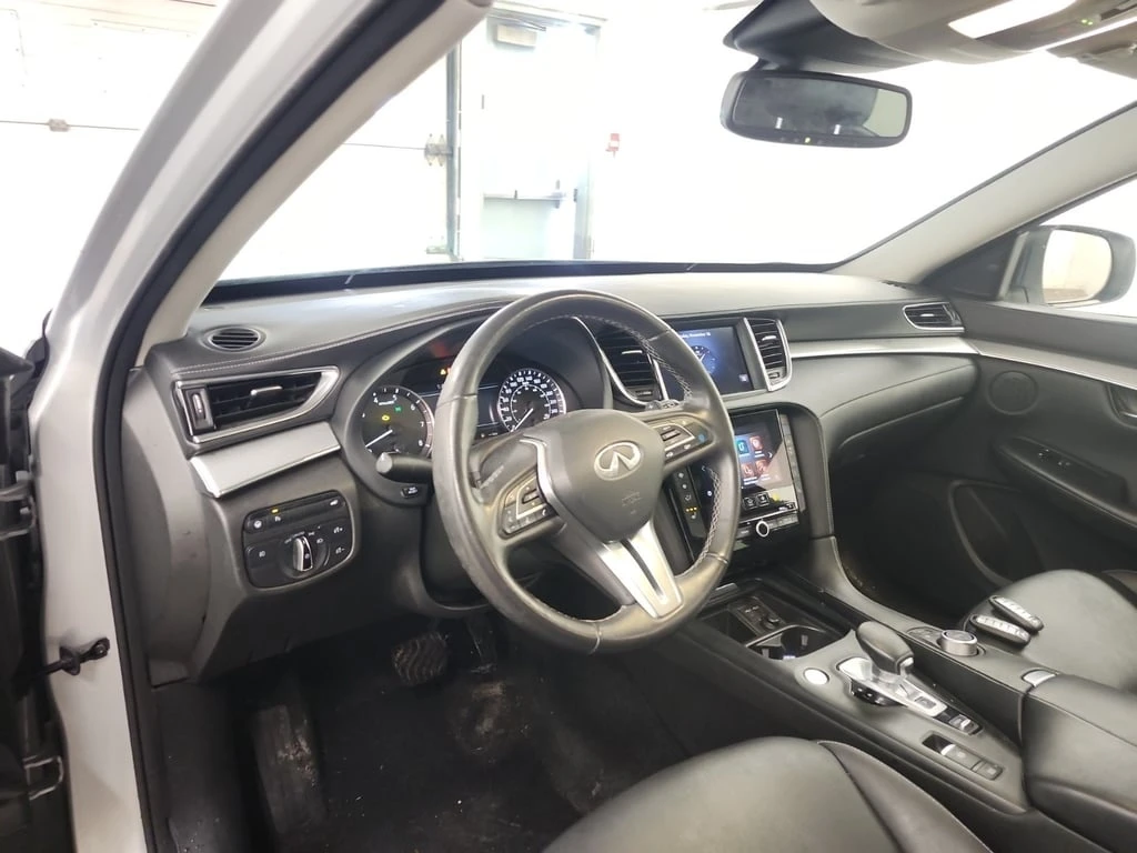 Infiniti QX50 * LUXE * CARFAX *  | Mobile.bg   9