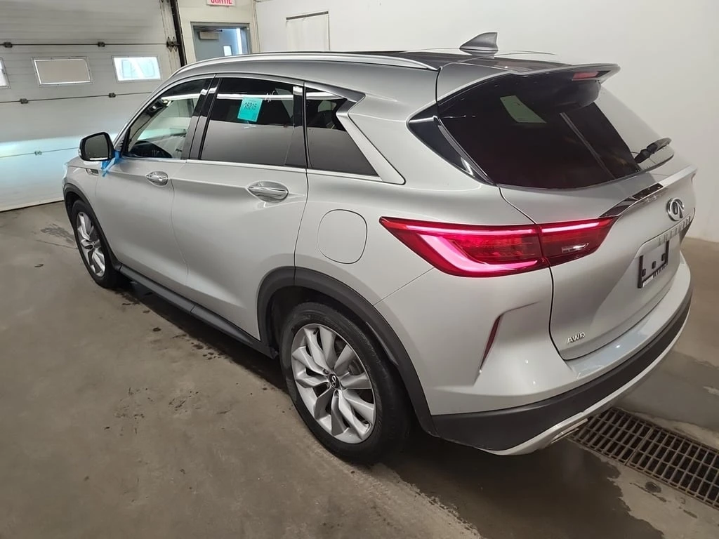 Infiniti QX50 * LUXE * CARFAX *  | Mobile.bg   2