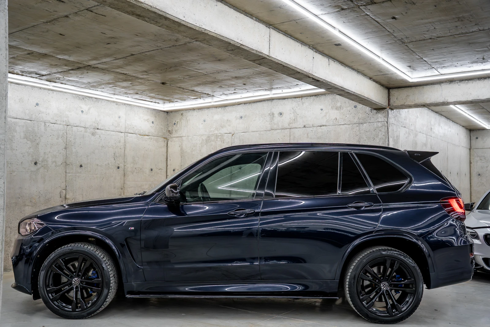 BMW X5 4.0D M PERFORMANCE - изображение 4