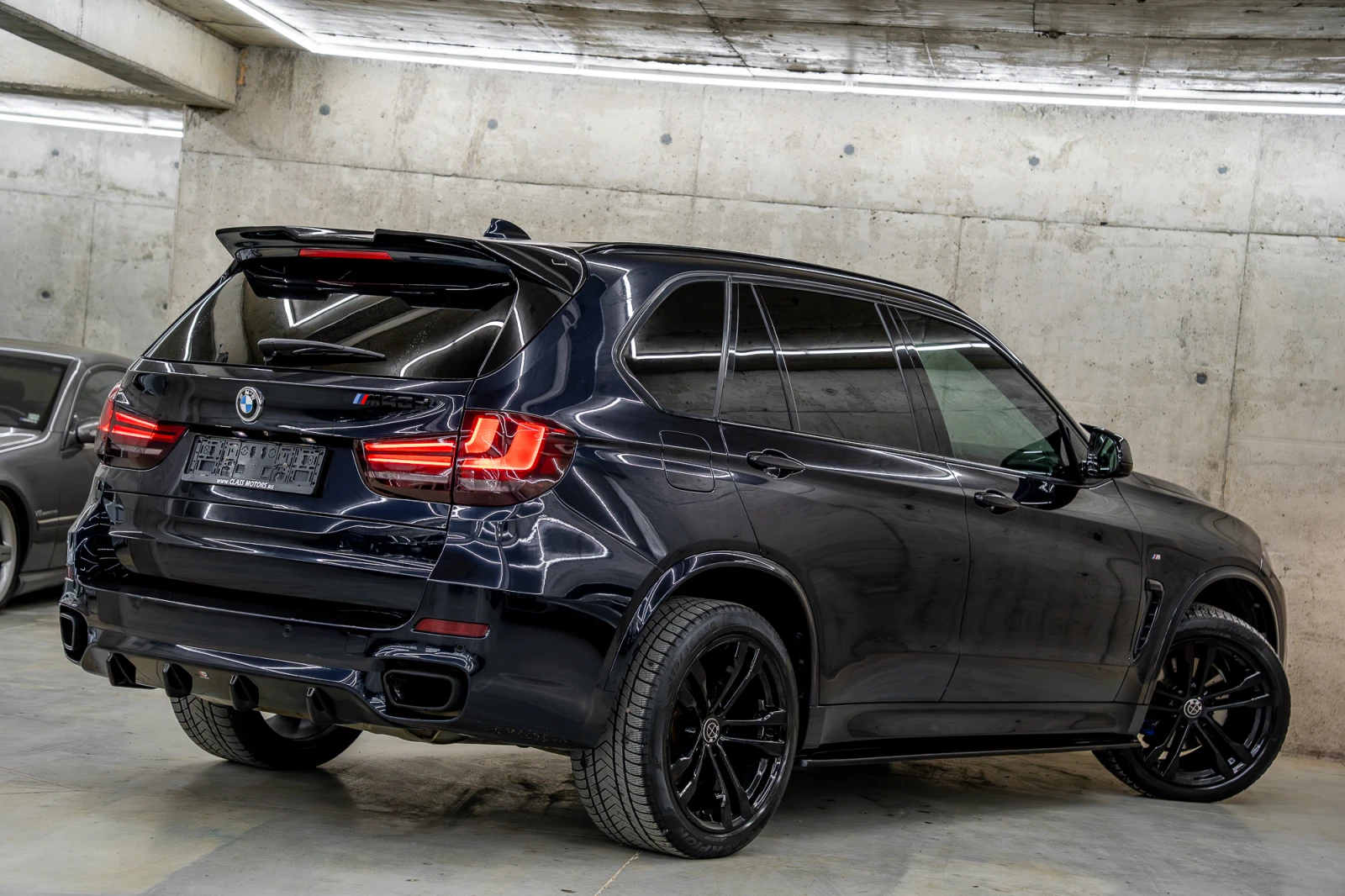 BMW X5 4.0D M PERFORMANCE - изображение 7