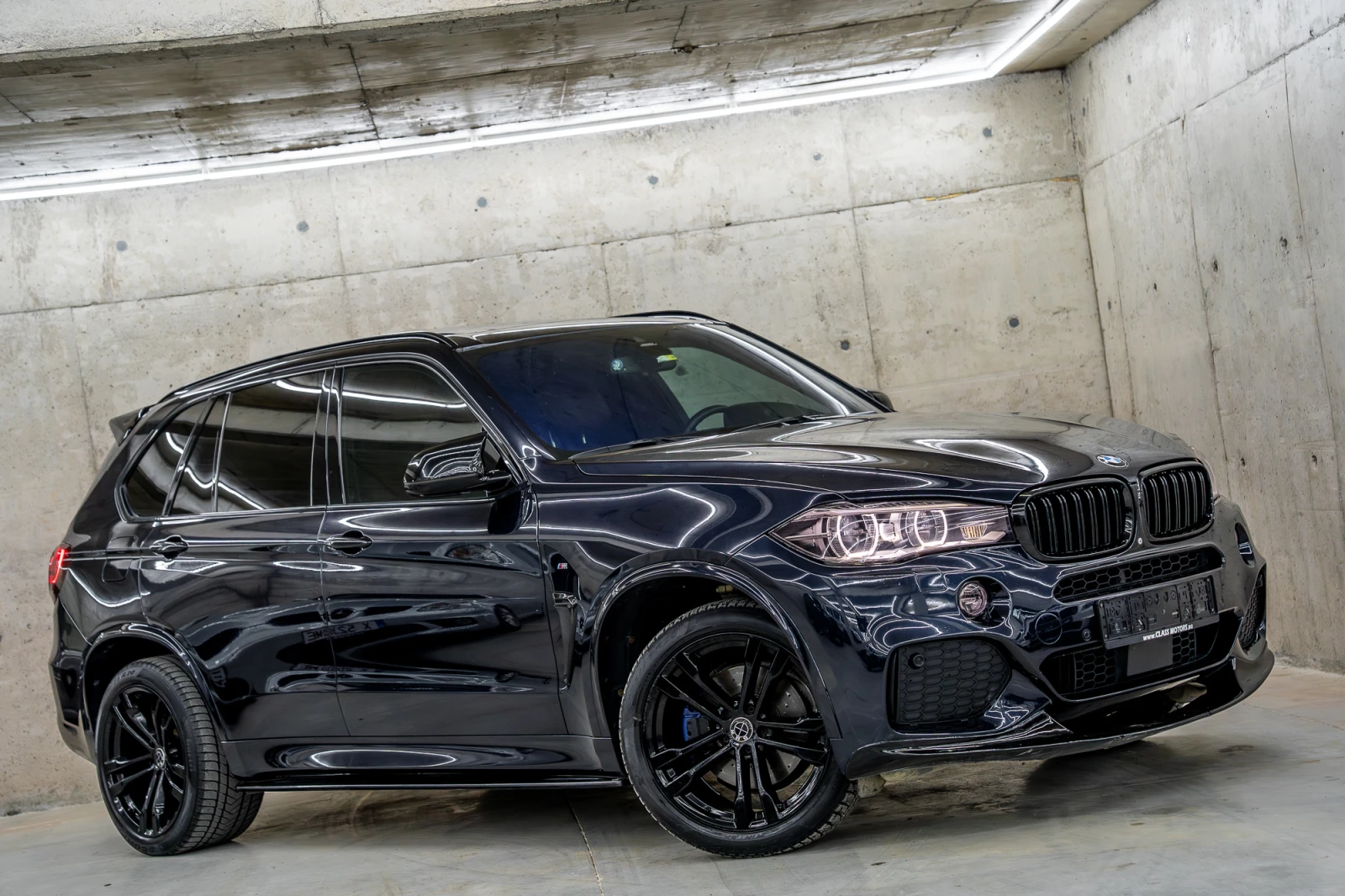 BMW X5 4.0D M PERFORMANCE - изображение 2