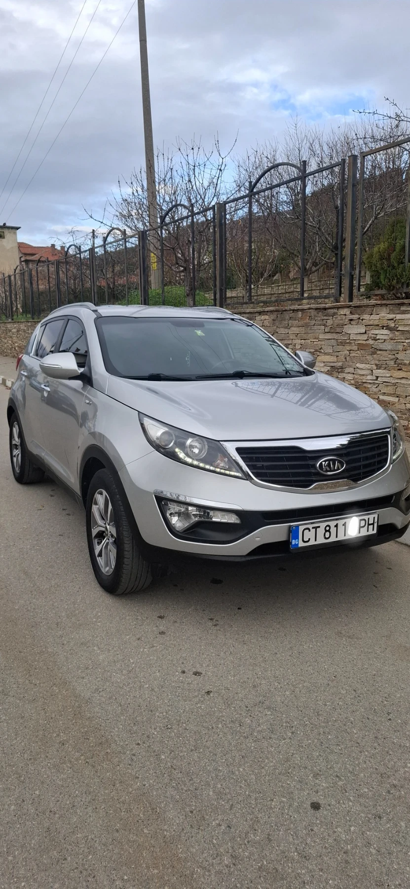 Kia Sportage 2.0 Lpg 4x4  - изображение 2